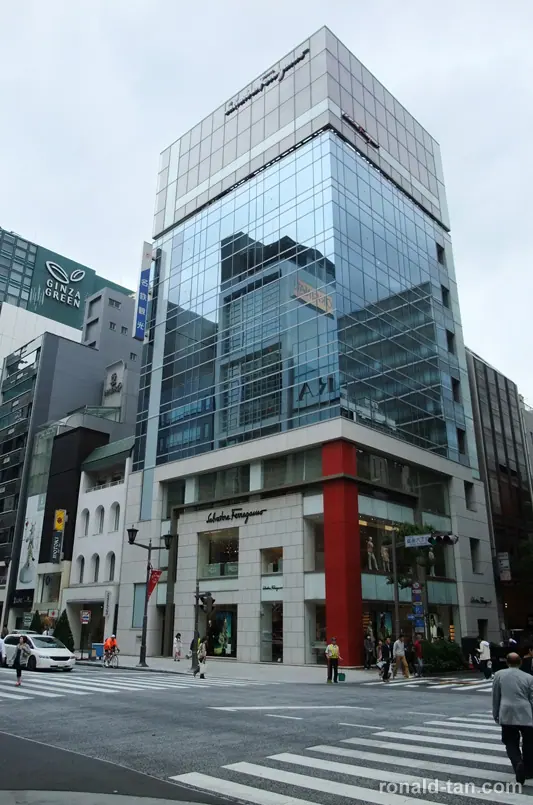 A Day in Tokyo 1