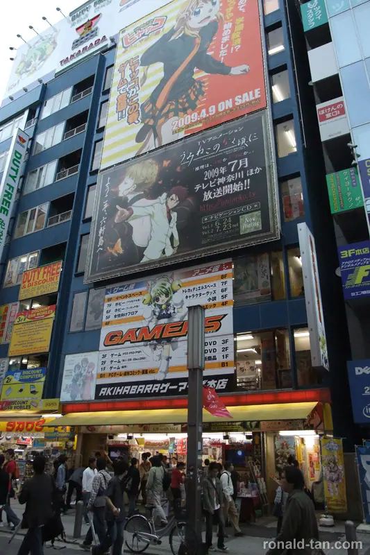 A Day in Tokyo 2