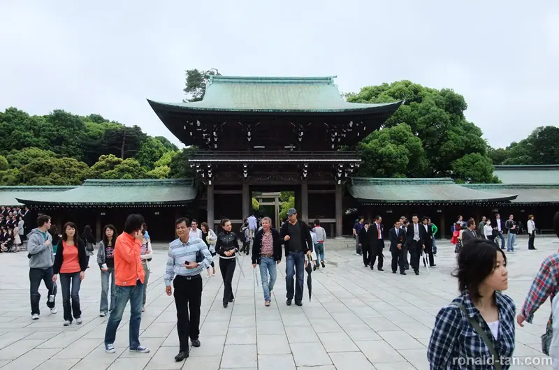 A Day in Tokyo 2
