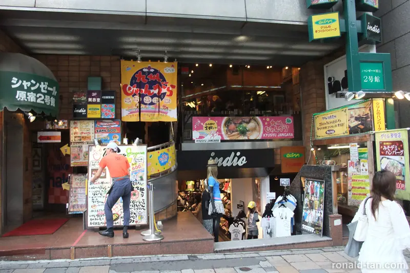 A Day in Tokyo 2