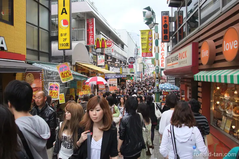 A Day in Tokyo 2