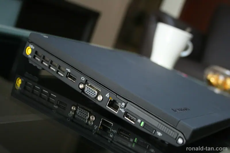 Lenovo ThinkPad X200s