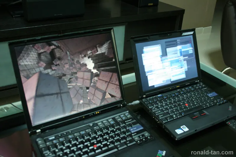 Lenovo ThinkPad X200s