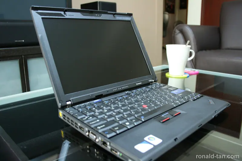 Lenovo ThinkPad X200s