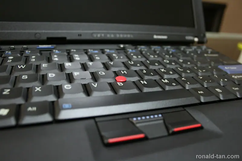Lenovo ThinkPad X200s