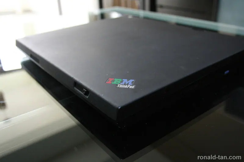 Lenovo ThinkPad X200s