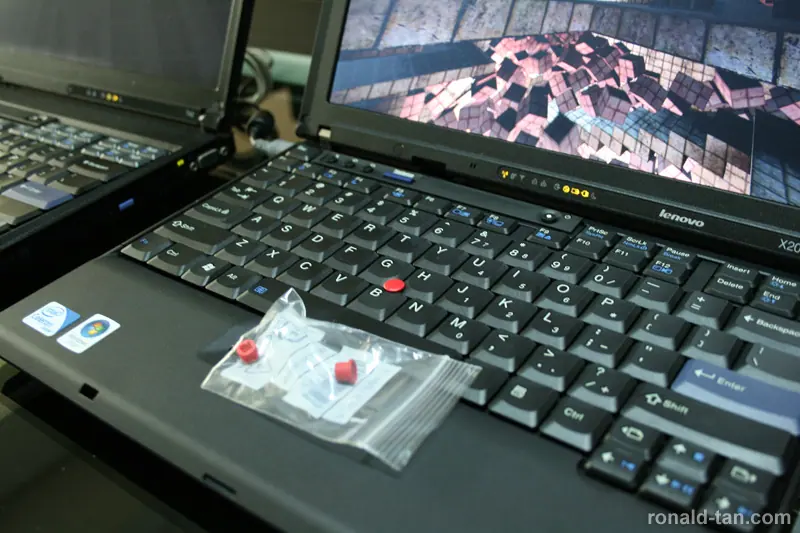 Lenovo ThinkPad X200s