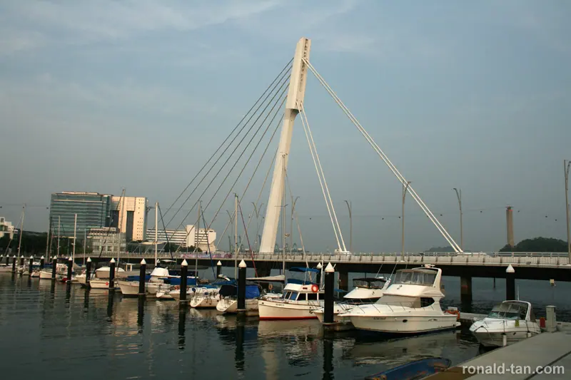 Marina at Keppel Bay