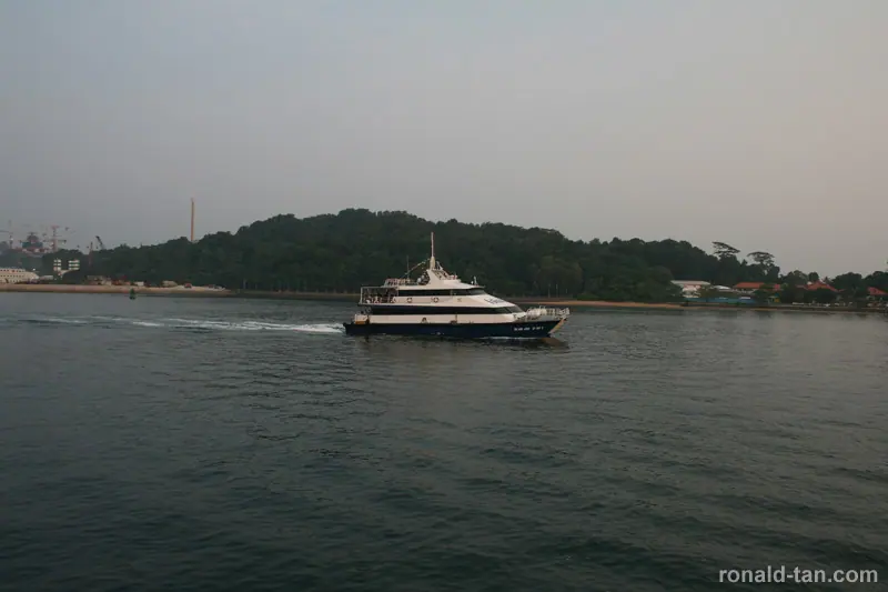 Marina at Keppel Bay