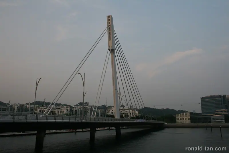Marina at Keppel Bay