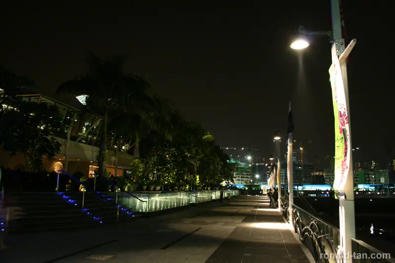 Marina at Keppel Bay