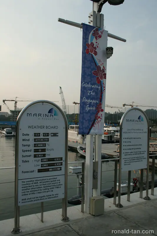 Marina at Keppel Bay