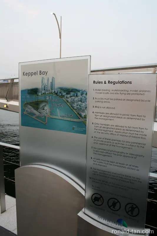 Marina at Keppel Bay