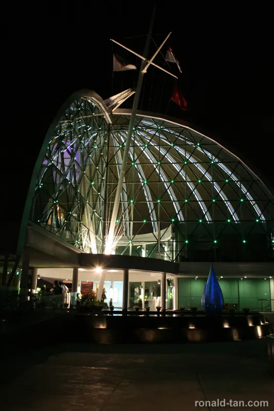 Marina at Keppel Bay