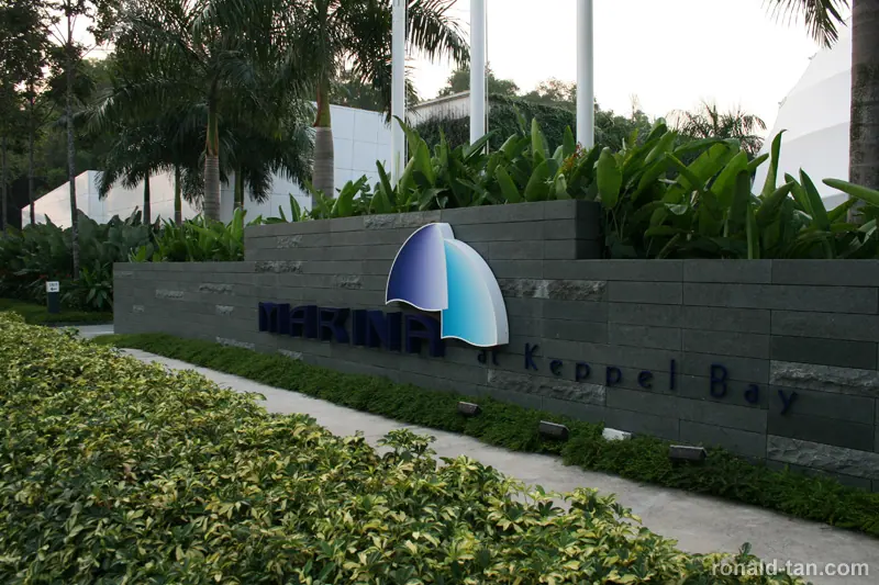 Marina at Keppel Bay