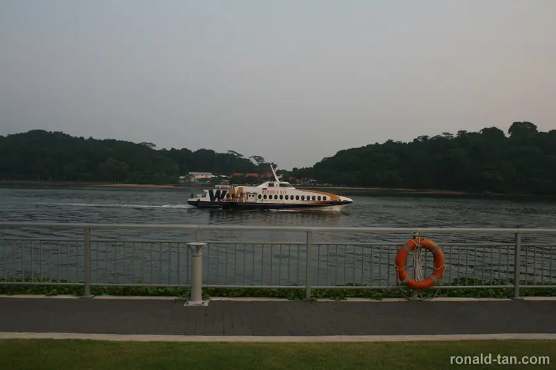 Marina at Keppel Bay