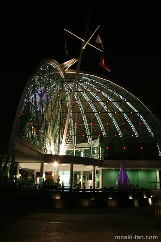 Marina at Keppel Bay