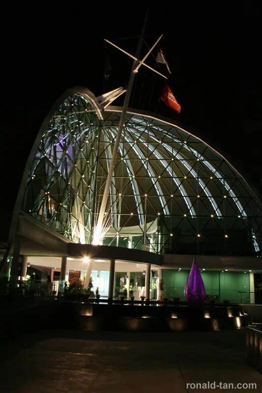 Marina at Keppel Bay