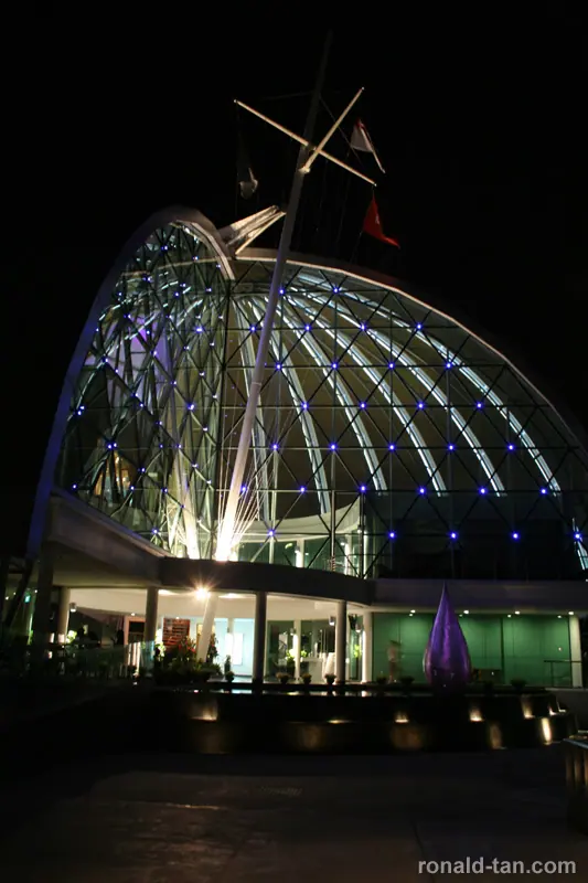 Marina at Keppel Bay