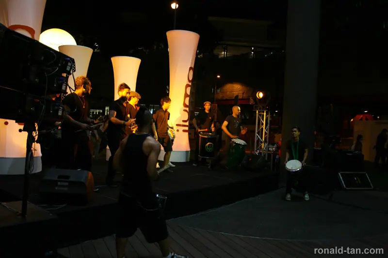 Iluma @ Bugis Light Up
