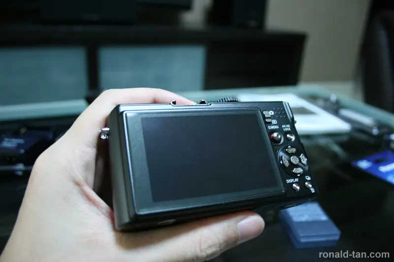 Panasonic Lumix DMC-LX3