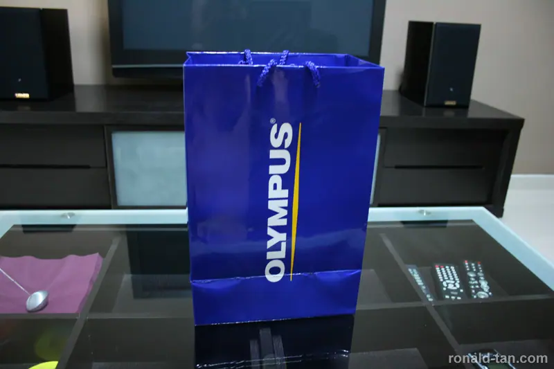 Panasonic Lumix DMC-LX3