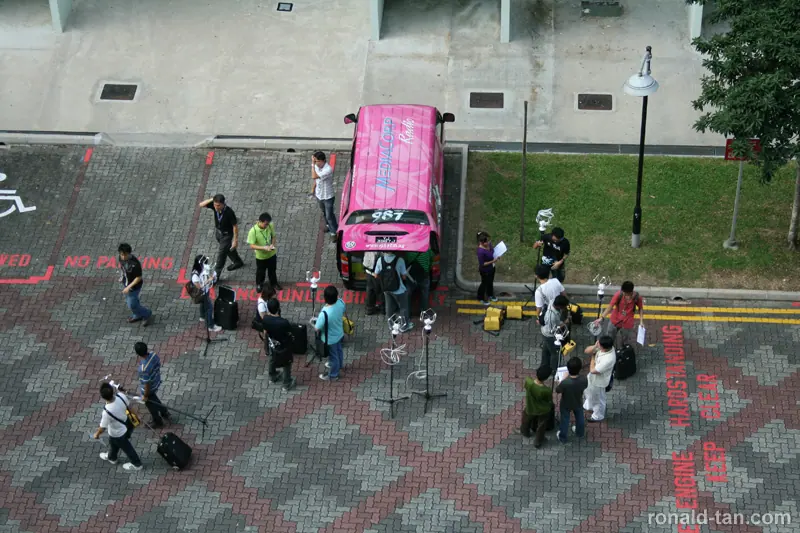 A Week in Singapore 1
