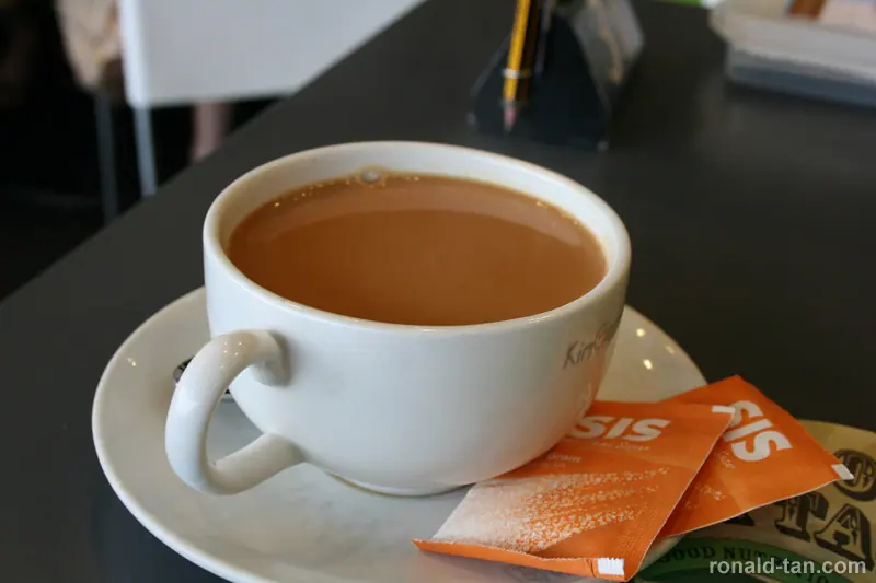 A Week in Singapore 1