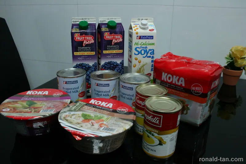 A Week in Singapore 1