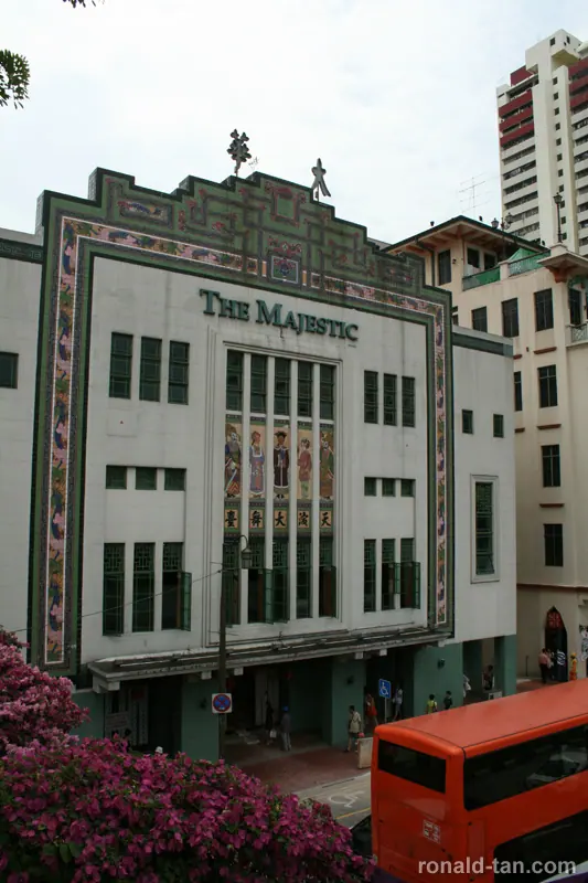 Chinatown Singapore