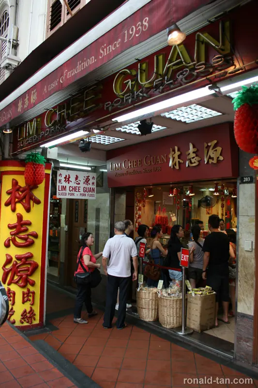 Chinatown Singapore