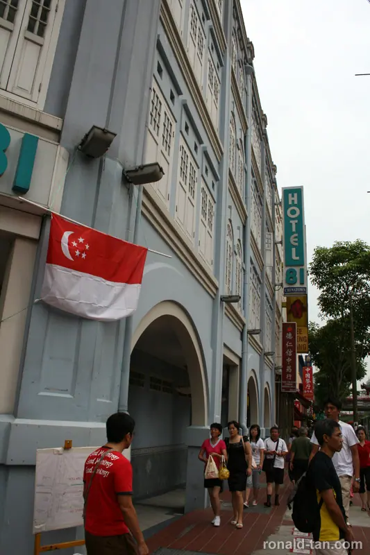 Chinatown Singapore