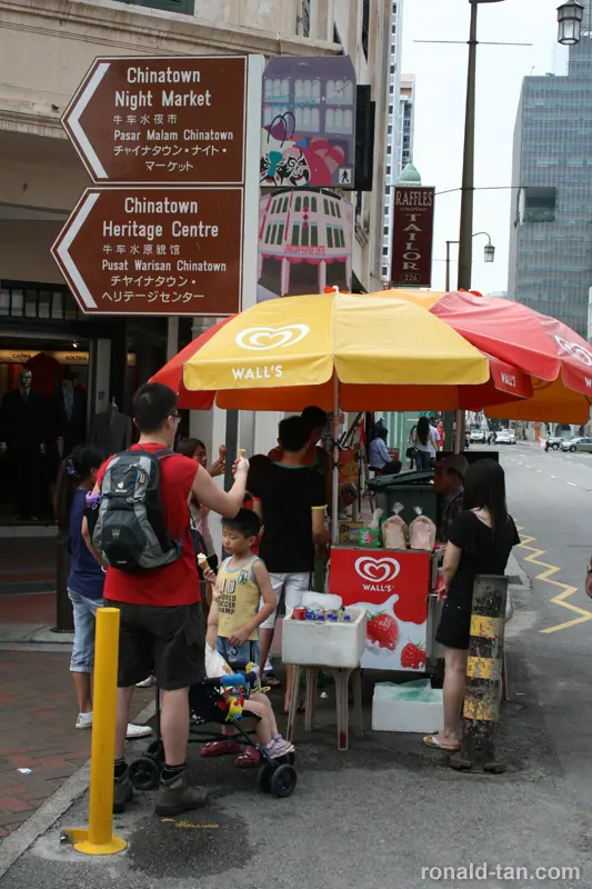Chinatown Singapore