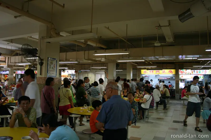 Chinatown Singapore