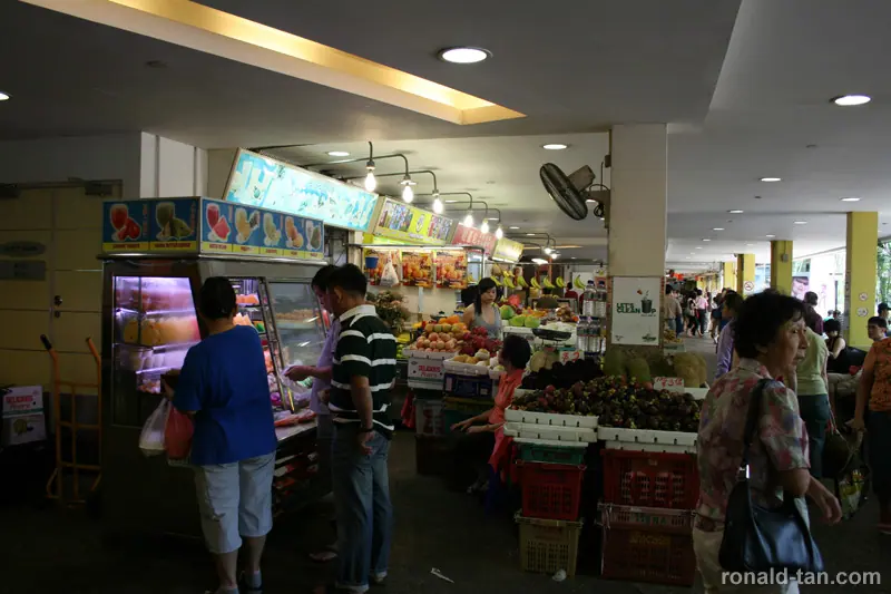 Chinatown Singapore