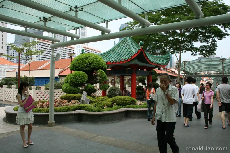 Chinatown Singapore