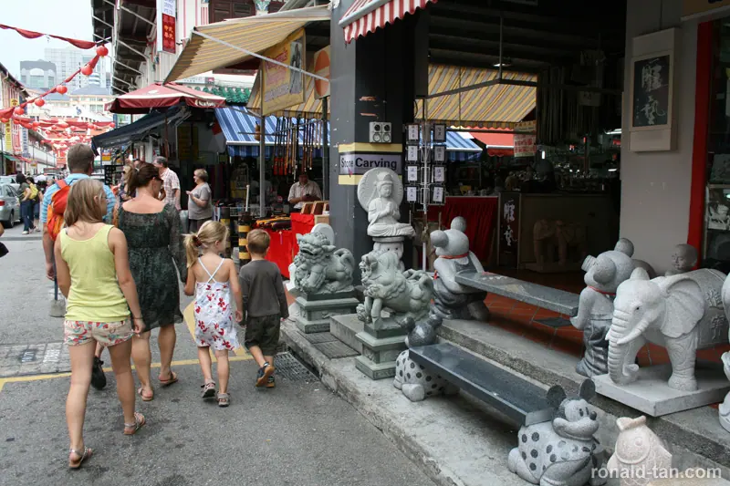 Chinatown Singapore