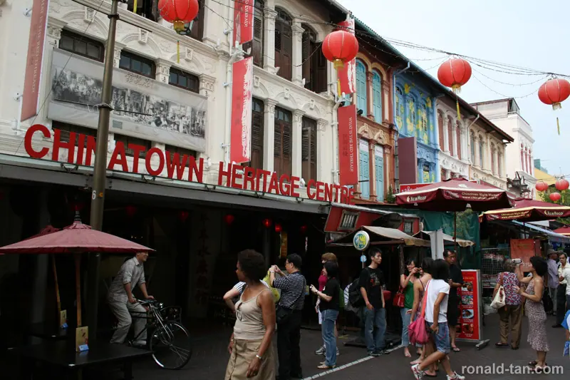 Chinatown Singapore