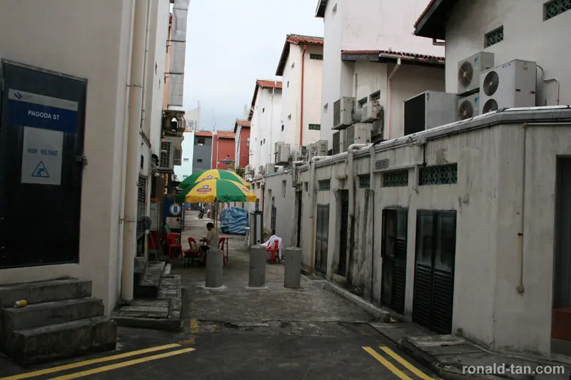 Chinatown Singapore