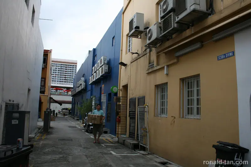 Chinatown Singapore