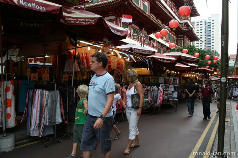 Chinatown Singapore