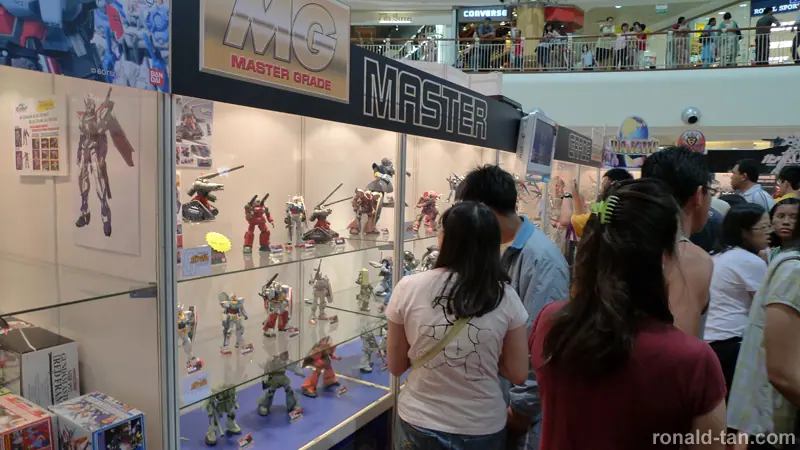 Gundam Fiesta Singapore 2009
