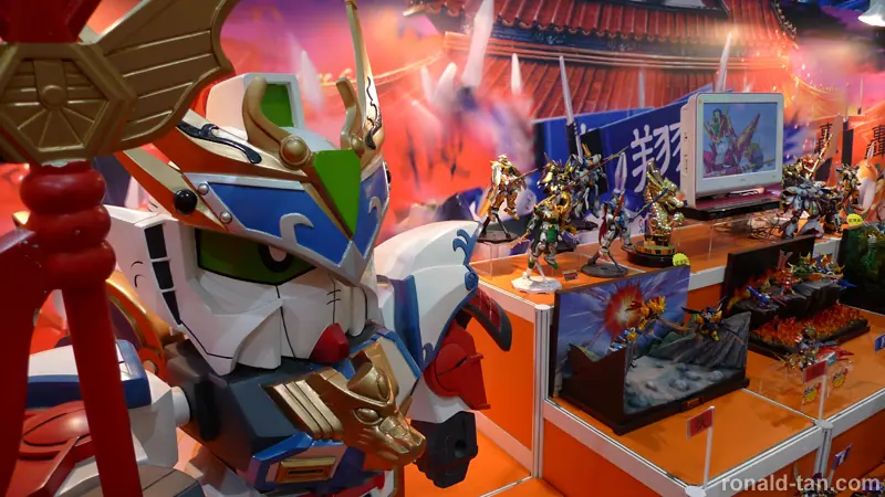 Gundam Fiesta Singapore 2009Gundam Fiesta Singapore 2009