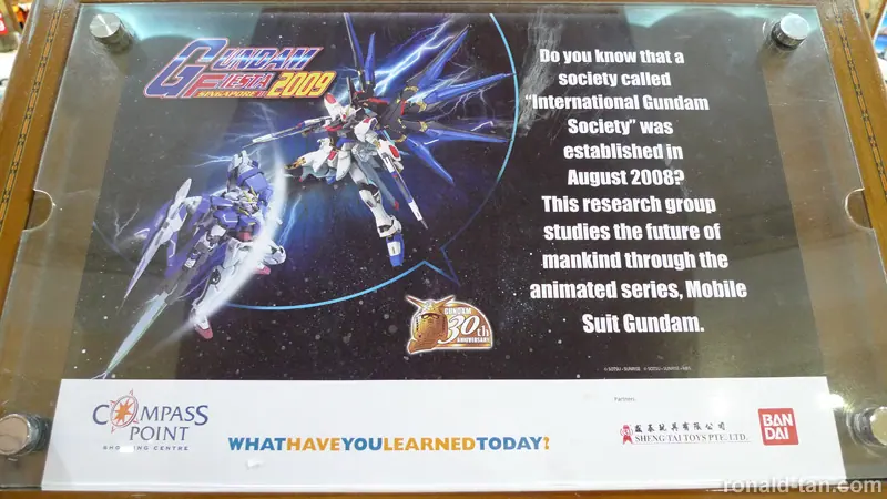 Gundam Fiesta Singapore 2009