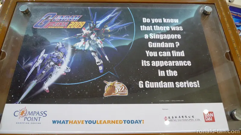 Gundam Fiesta Singapore 2009
