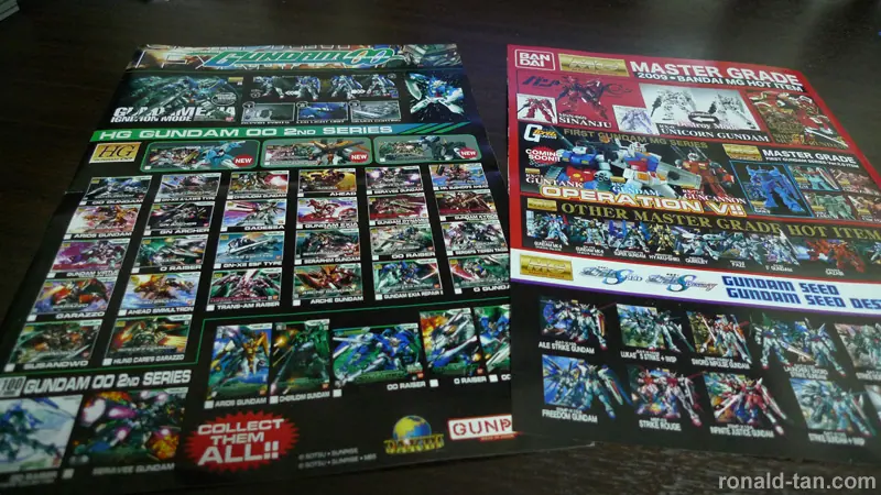 Gundam Fiesta Singapore 2009
