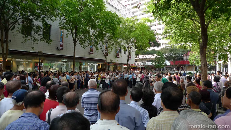 A Week in Singapore 2