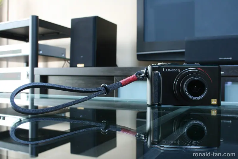 Lumix LX3 Accessories