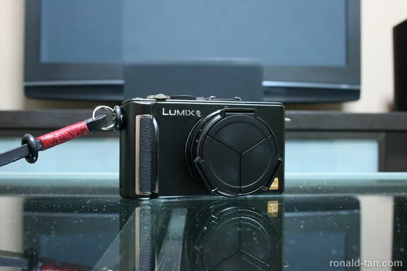 Lumix LX3 Accessories
