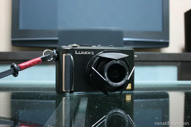 Lumix LX3 Accessories